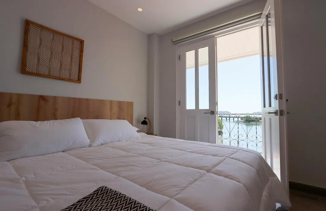 Casa Love 3B - Apartamento De 2Hab Con Rooftop Y Vista Al Mar En Casco Antiguo-1