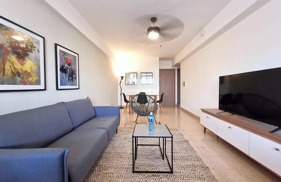 Spacious 2Br In Obarrio-1