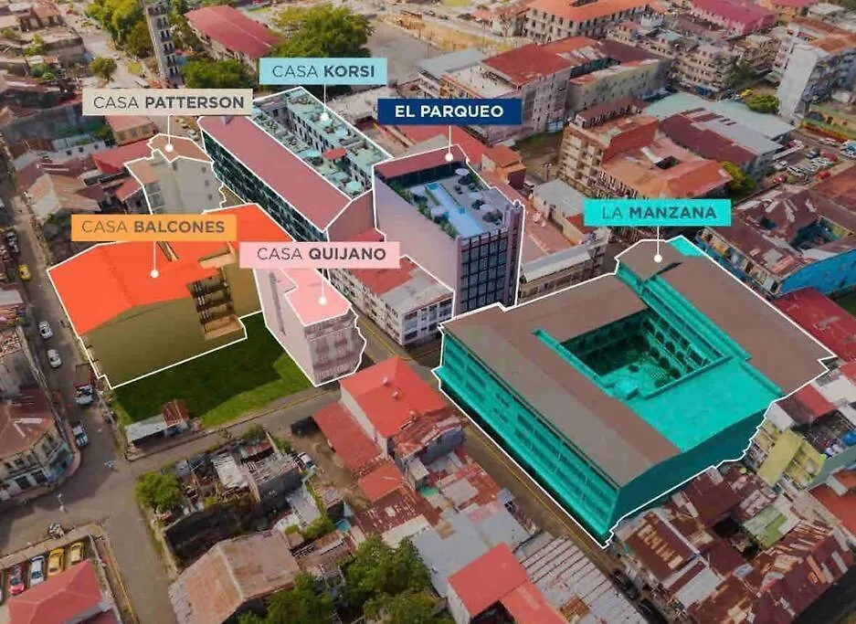 Beautiful 2Br Santa Ana Apt-Steps From Casco Viejo-1