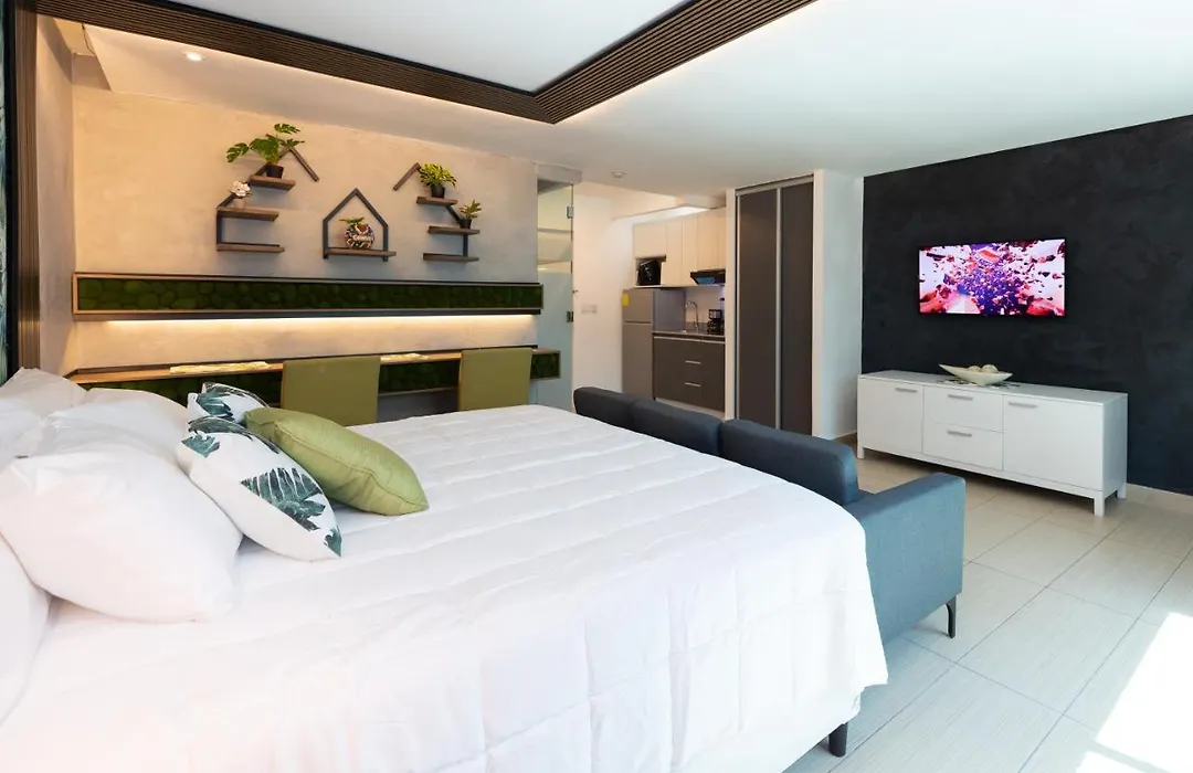 The Splendid Studio At Saba By Acomodo-1