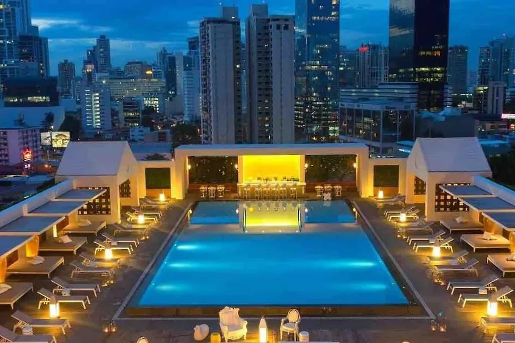 Yoo Panama Luxury Apartment-1