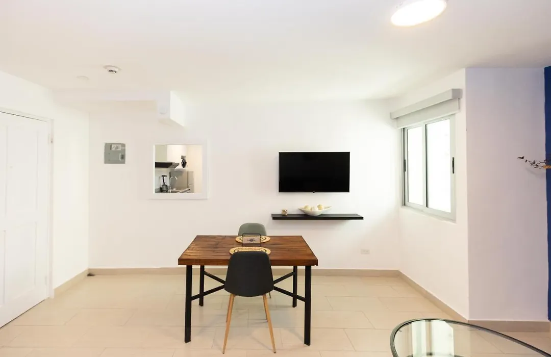 The Hats Apartment At Saba By Acomodo-1