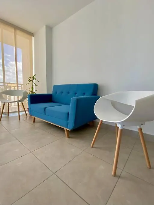 City Apartment-1