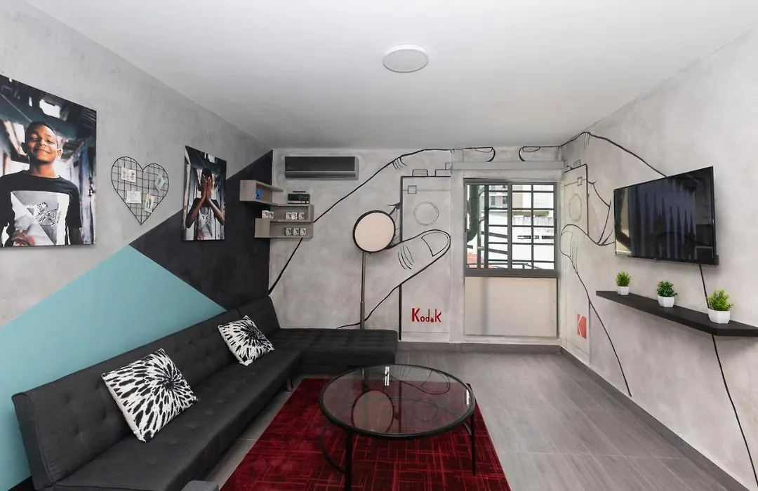 The Photo Apartment At Saba By Acomodo-1