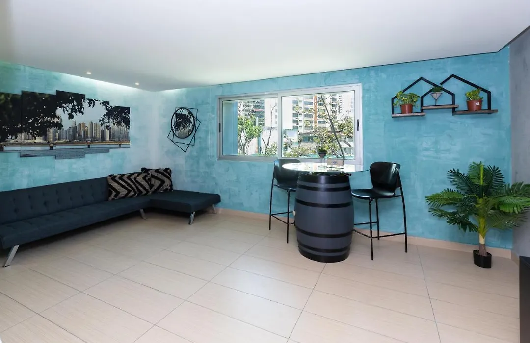 The City Studio At Saba By Acomodo-1