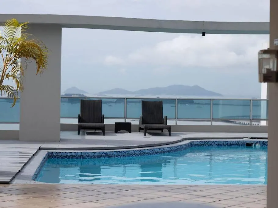 Moderno Apartamento Av Balboa - Gb2402-1