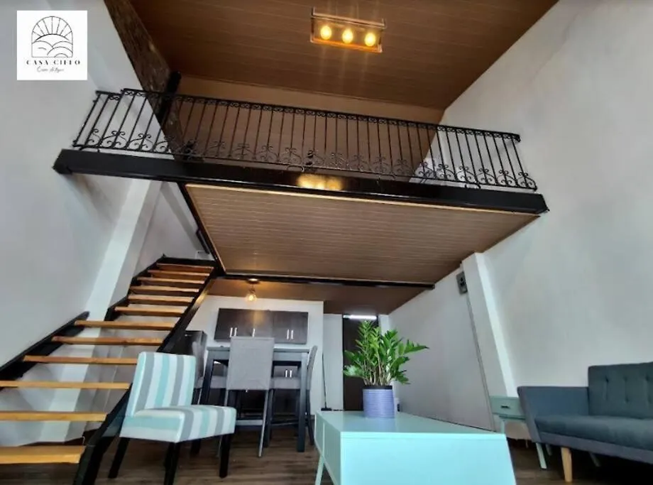 Sol - Loft Apartment In Old Town-1