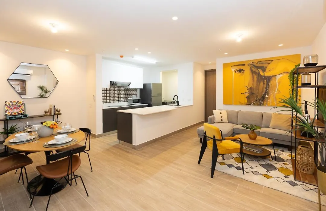 The Stylish Condo By Acomodo-1