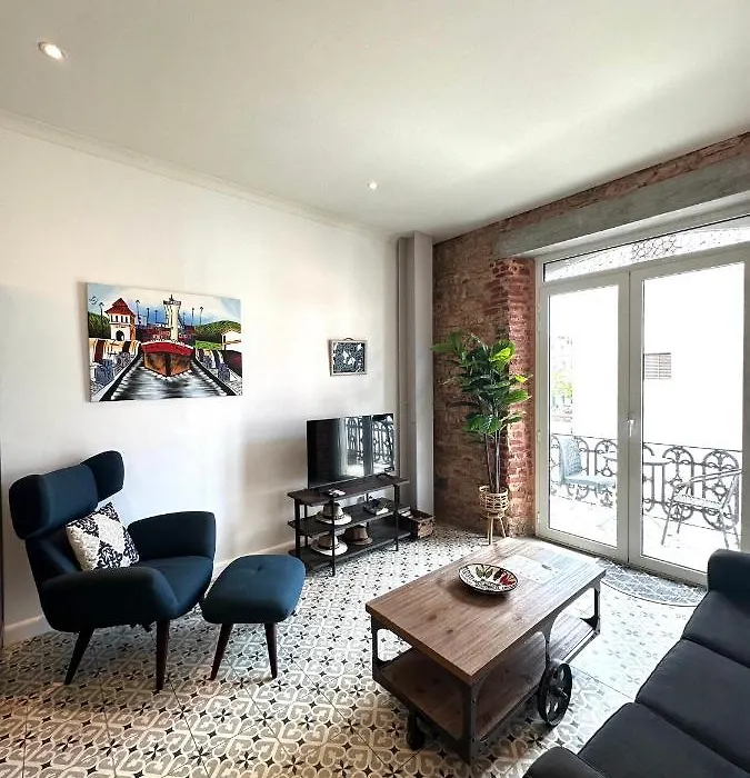 Elegant 1Br Apartment In The Historic Casco Antiguo, Panama-1