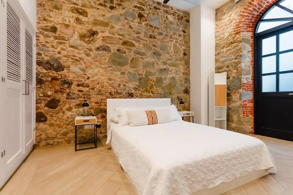 Casa Lefevre 2C - Moderno Apartamento Con Balcon En Plaza Catedral-1