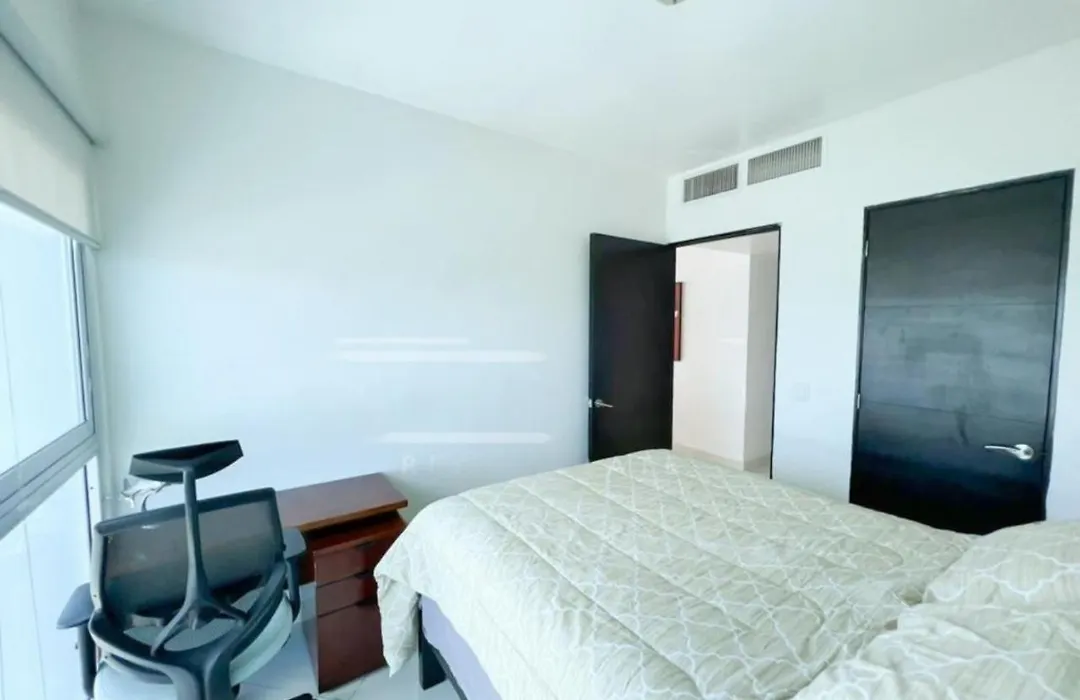 Apartamento Amoblado En Cinta Costera Panama Largas Estadias-1