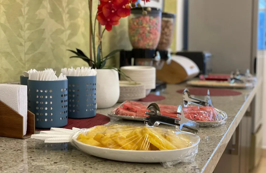 Aparthotel Sevilla Suites-1