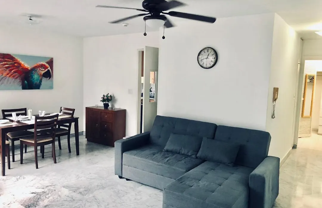 Fresh Apartment With Pool, Ac & Wifi - Bella Vista Zone-1