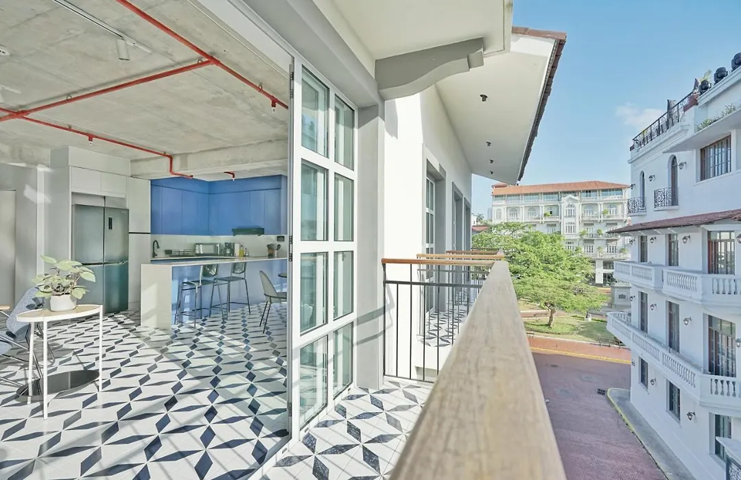 Picturesque 2Br In Casco Viejo-1