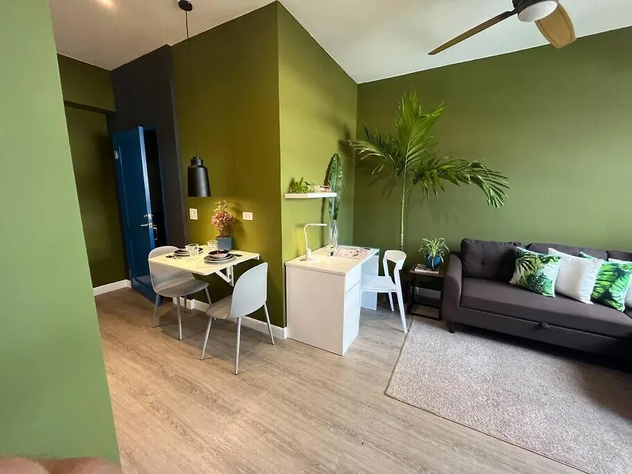 01 Modern Aparment Panama! Ubicacion Perfecta Pty-1