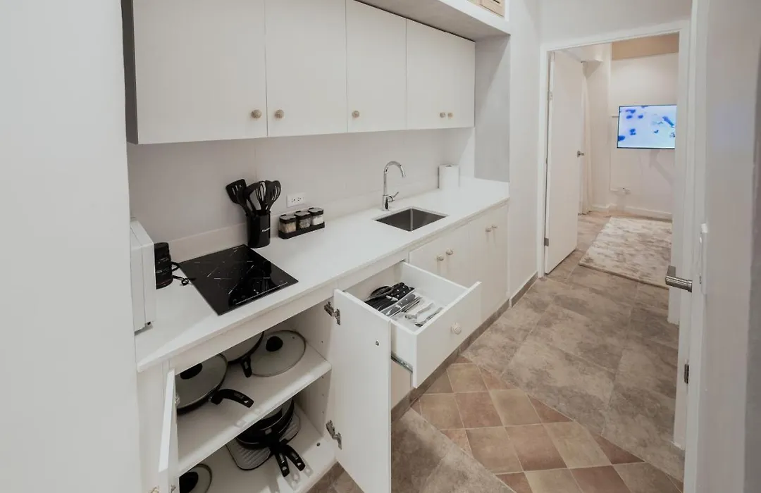 Amazinn Places Casco Viejo Jacuzzi, Adults Only-1