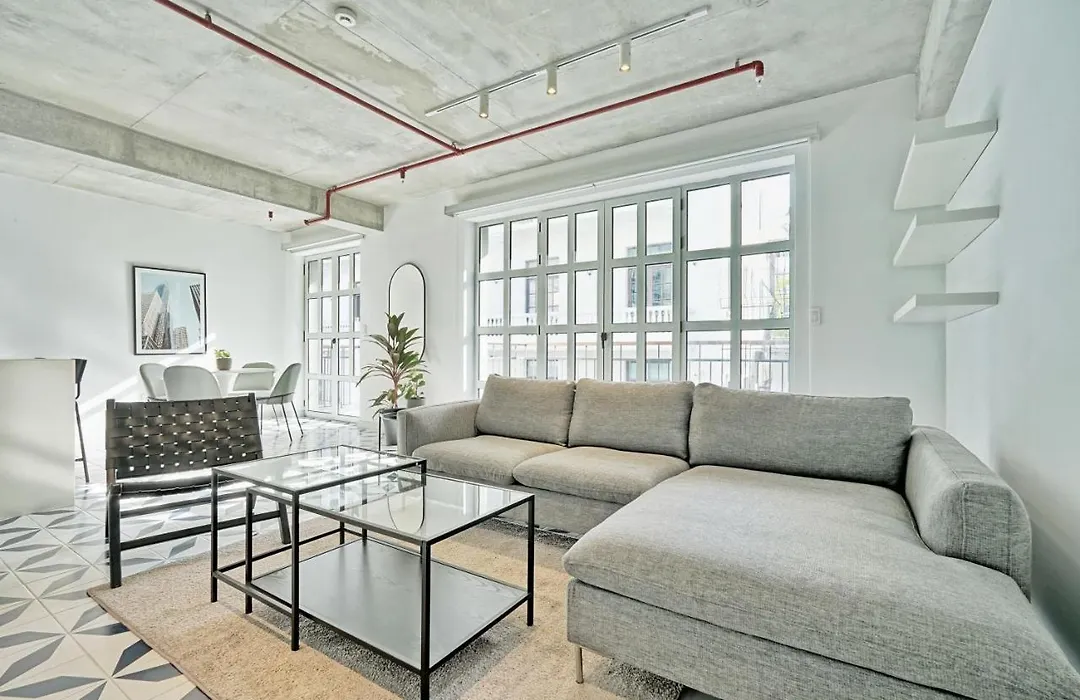 Cozy 2BR in Casco Viejo-1