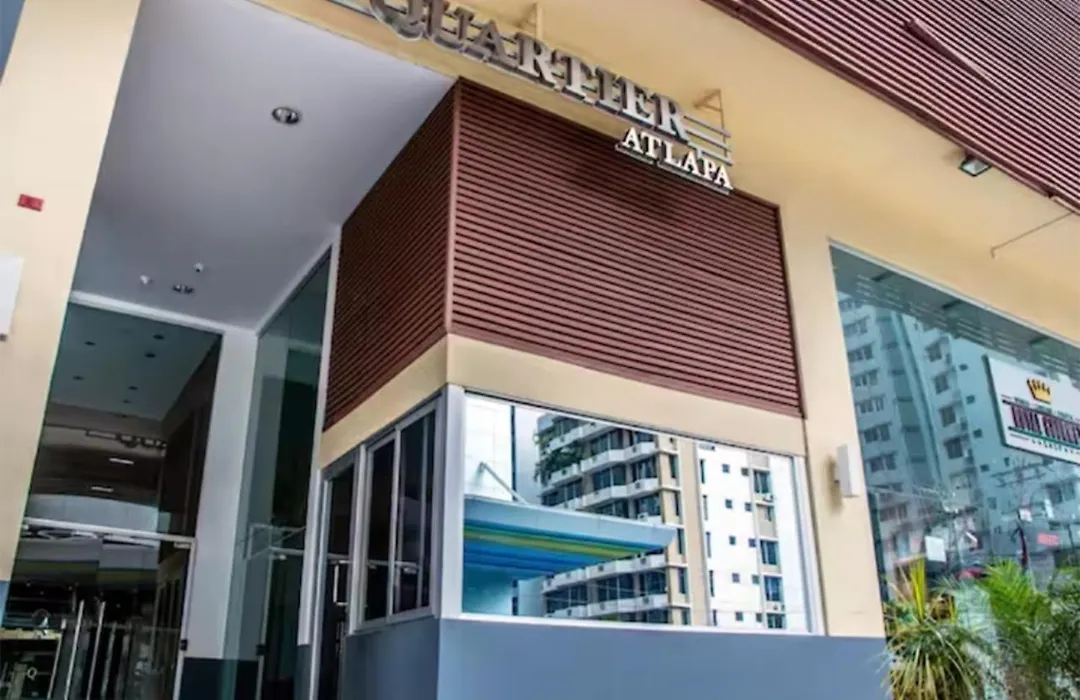 New Full Urban City Center - Ph Quartier Atlapa-1
