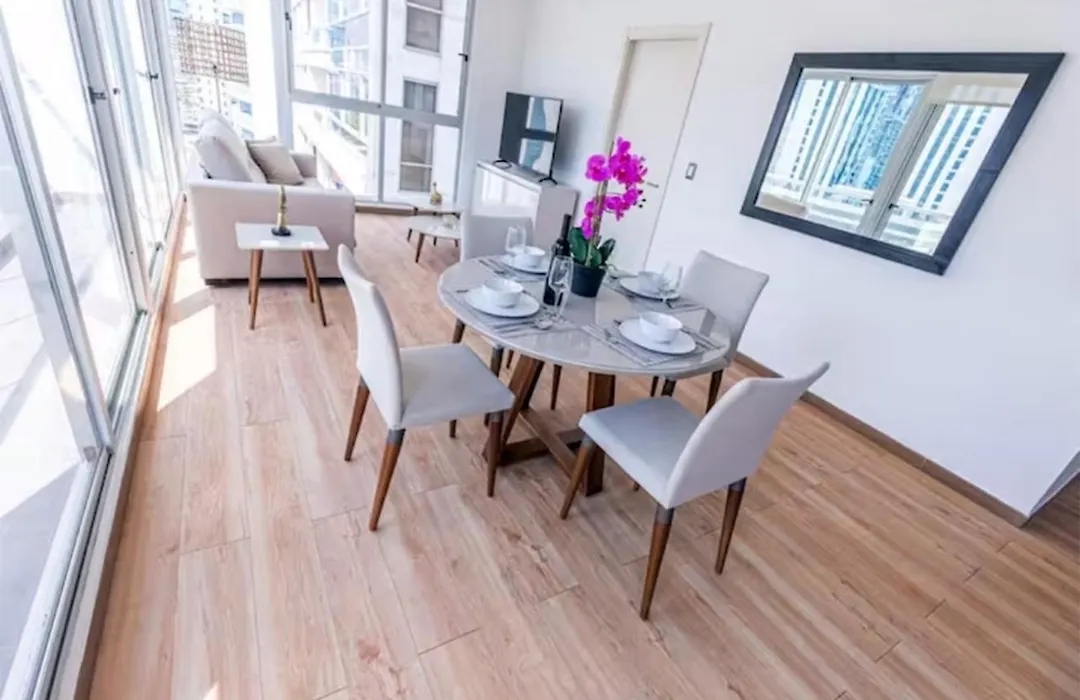 Cozy Apartment Marbella D - Ph Quartier Marbella-1