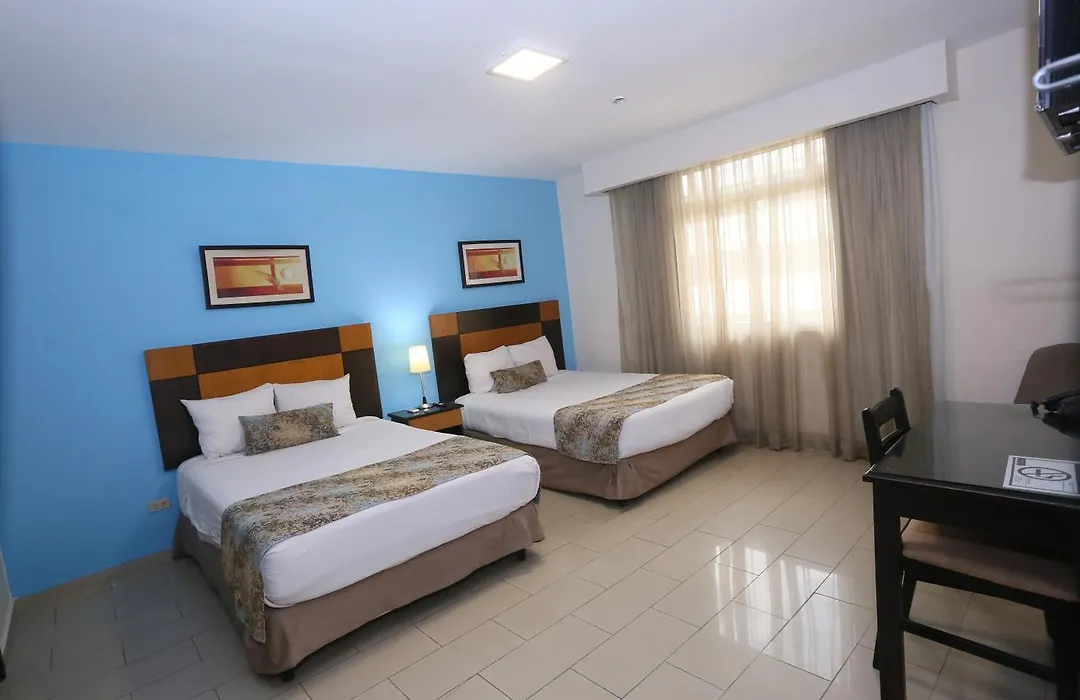 Metro Hotel Panama-1