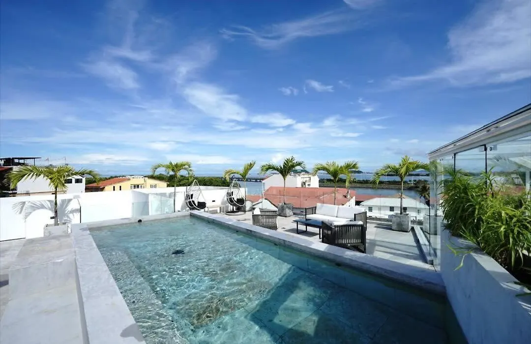 Designer 2Br With Pool In Casco Antiguo-1