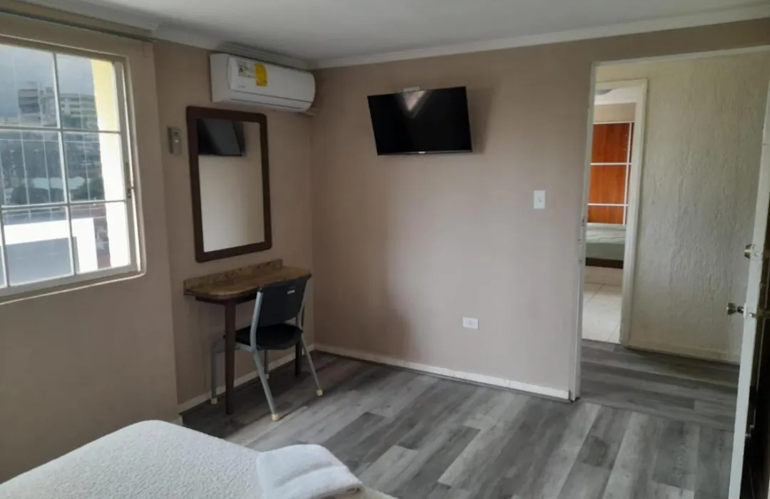 Hotel Dunas-1