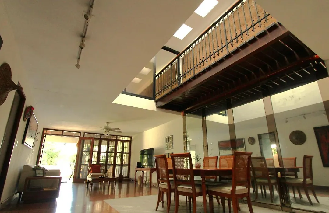 Duplexu Homestay Panama City-1