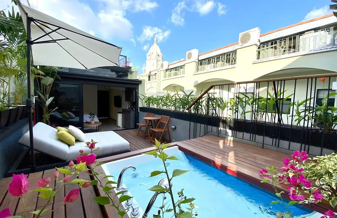 Amazinn Panama Casa Diez Boutique-1