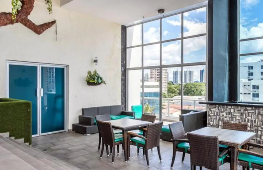 New Breathe Urban Apartment - Ph Quartier 74-1