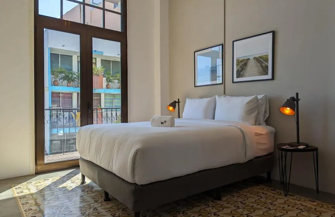 Spacious 1Br In Casco Viejo-1