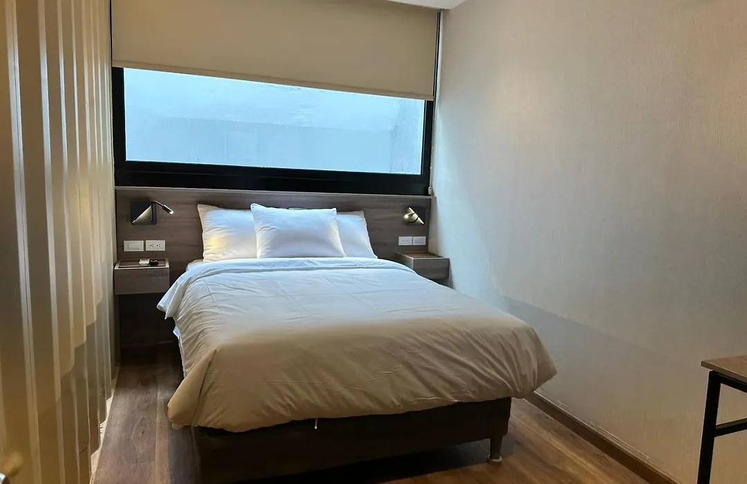 Nomada Republic Hotel Panama City-1