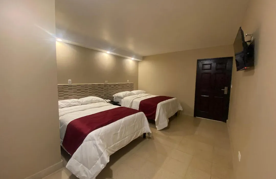Hotel Caribe Panama-1