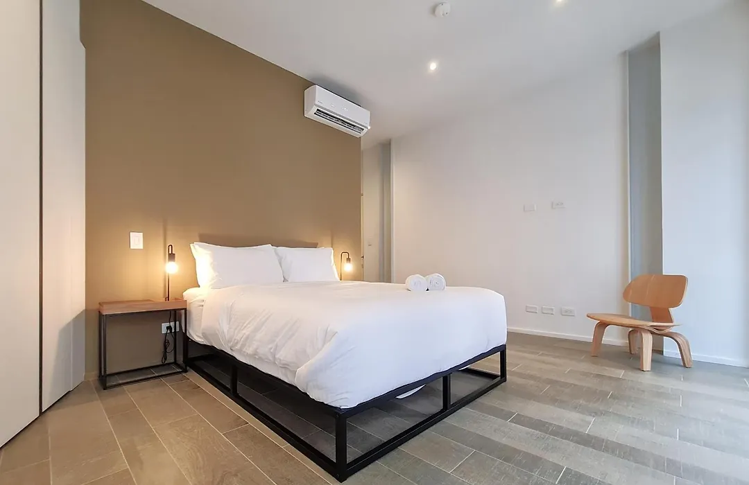 Centric 2Br With Terrace In Casco Antiguo-1