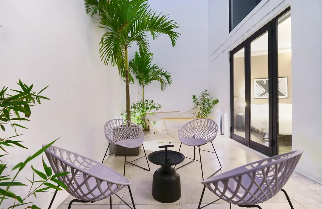 Sunny 2Br With Pool In Casco Antiguo-1