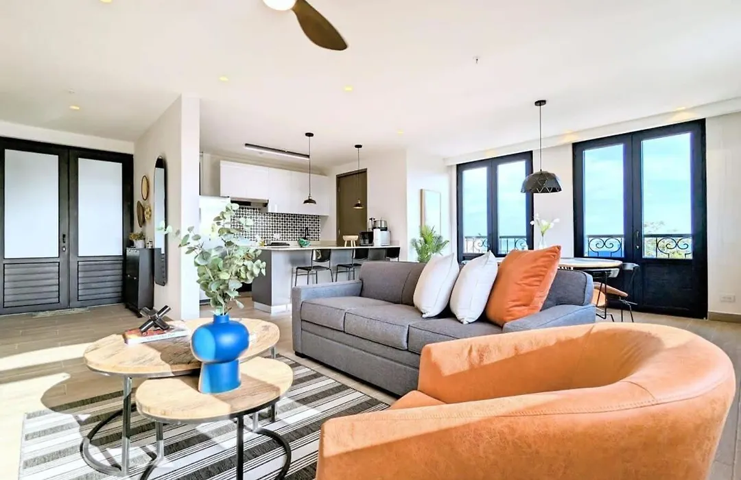 Cozy 1Br In Casco Viejo-1