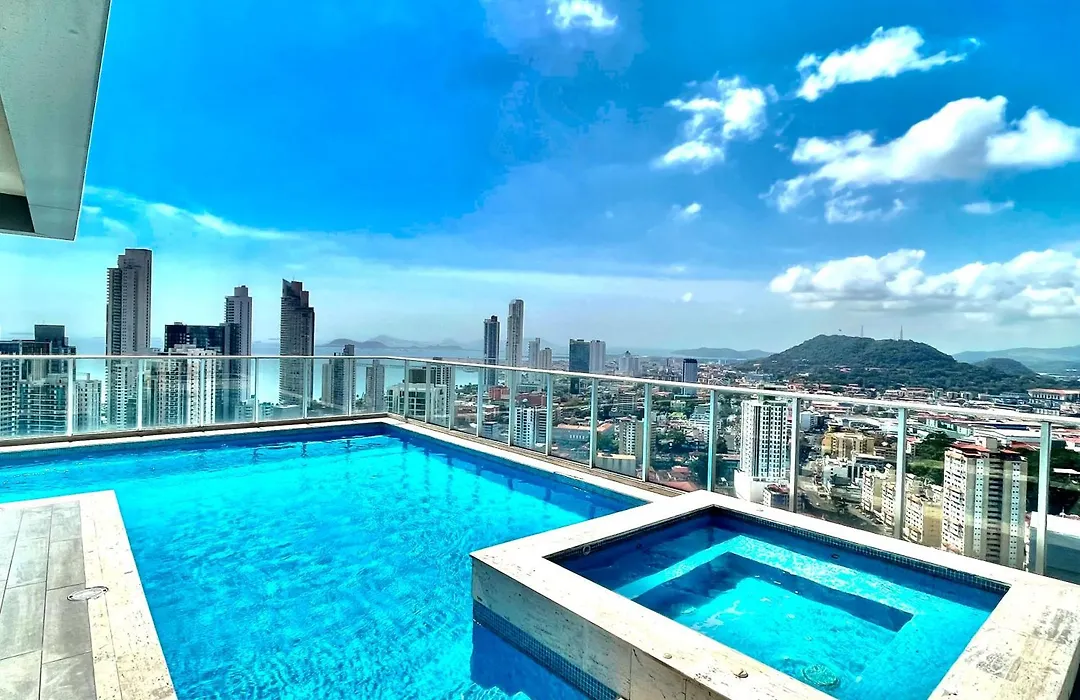 Signature Point Bella Vista, Sea View 2 Br-1