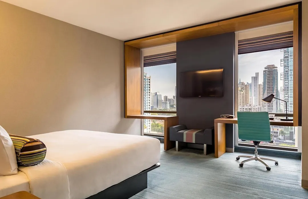 Aloft By Marriott Panama-1