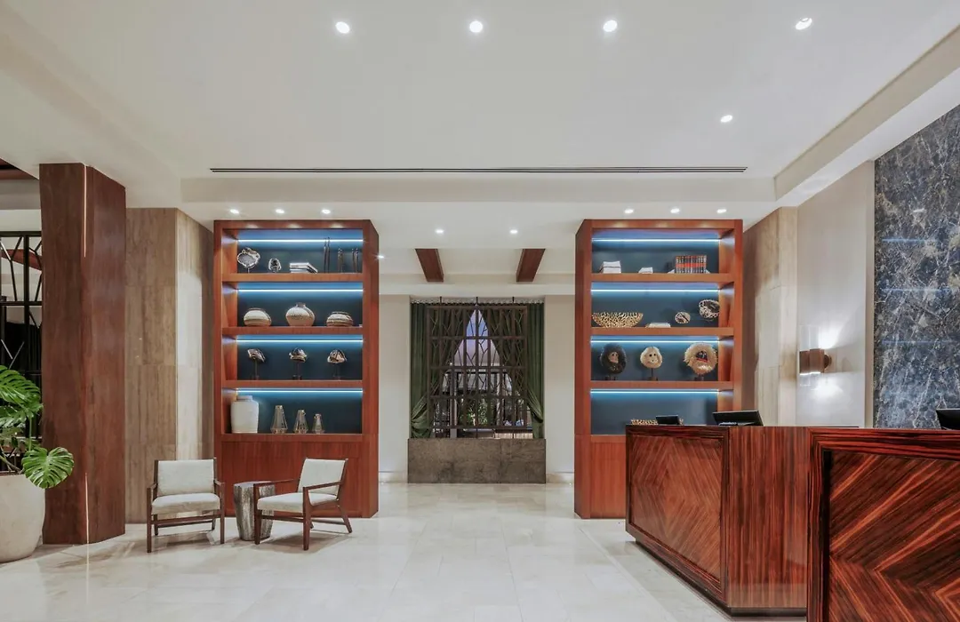 The Santa Maria, A Luxury Collection Hotel & Golf Resort, Panama City-1