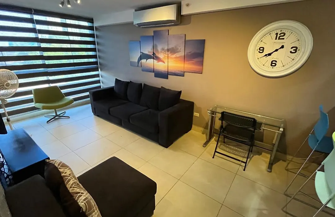Navona Towers Amplio Apart, Dos Noches Minimo, Para 4 Personas Lo Mejor De Panama-1
