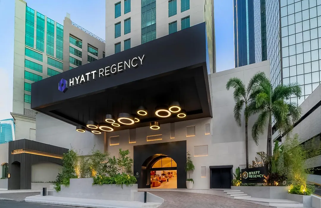 Hyatt Regency Panama City-1