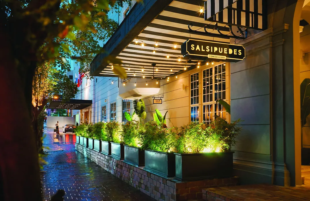 Bristol Panama, A Registry Collection Hotel-1