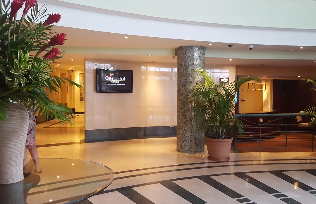 Hospedium Princess Hotel Panama-1