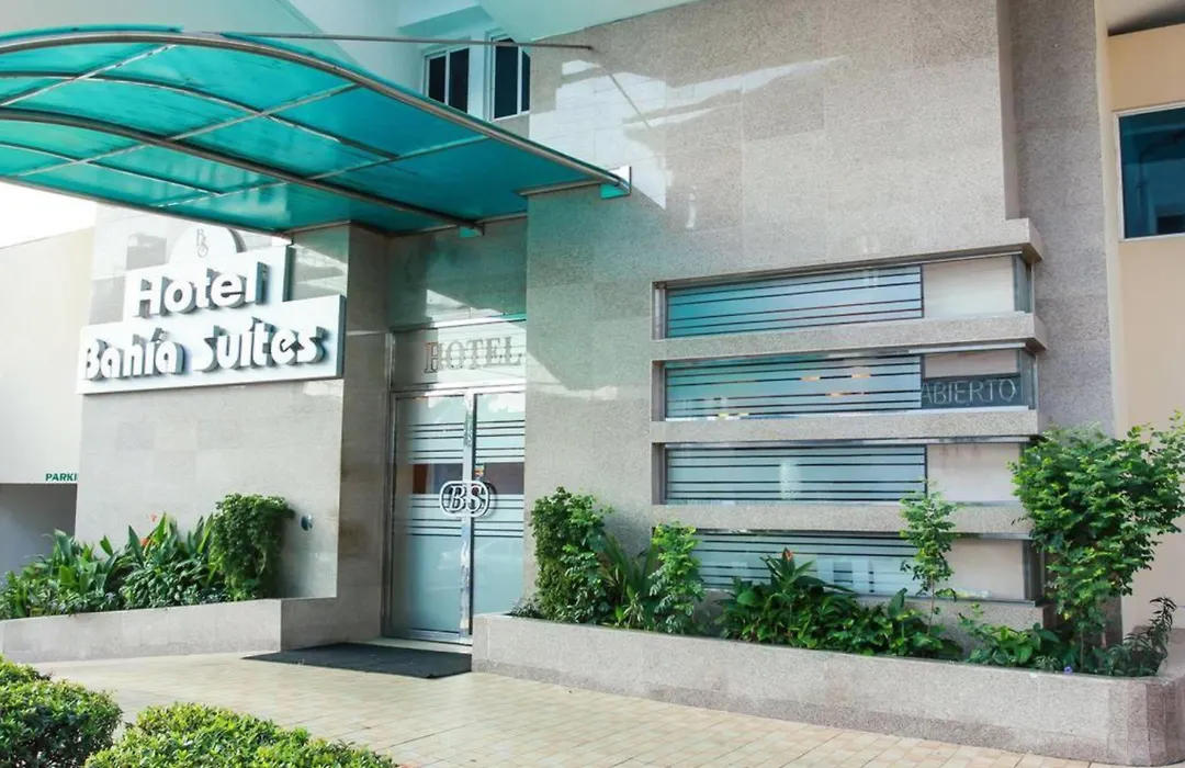 Hotel Bahia Suites-1