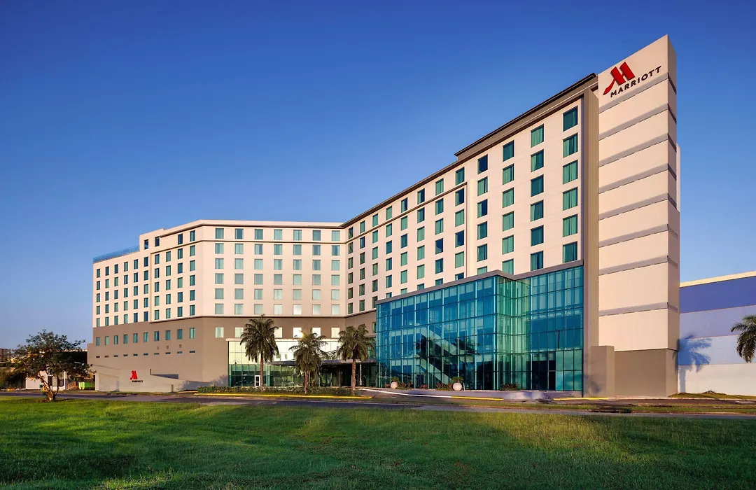 Marriott Panama Hotel - Albrook-1