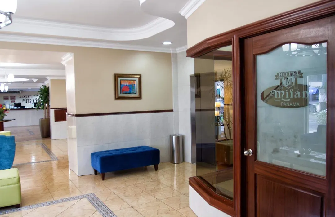 Hotel Milan Panama-1
