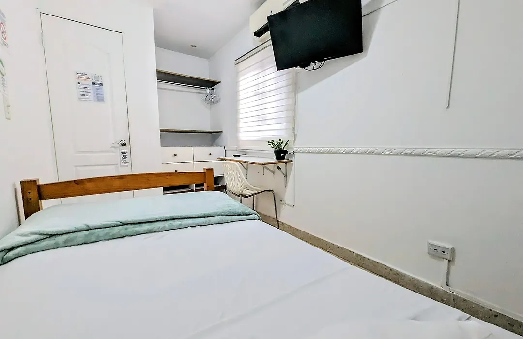 Habitacion con Turbo WiFi en Marbella-1