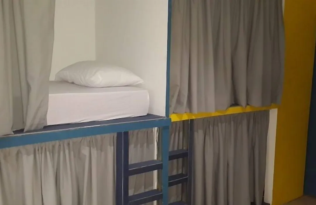 Panama Experience Hostal-1