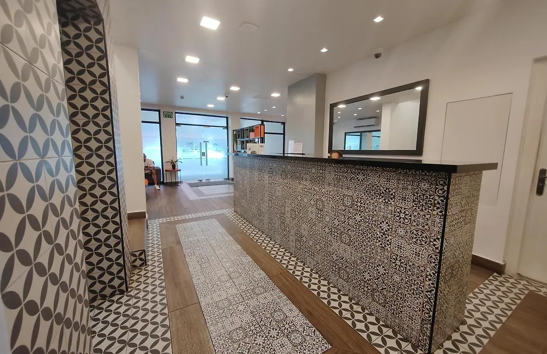 Residencial & Hotel Palazzo-1