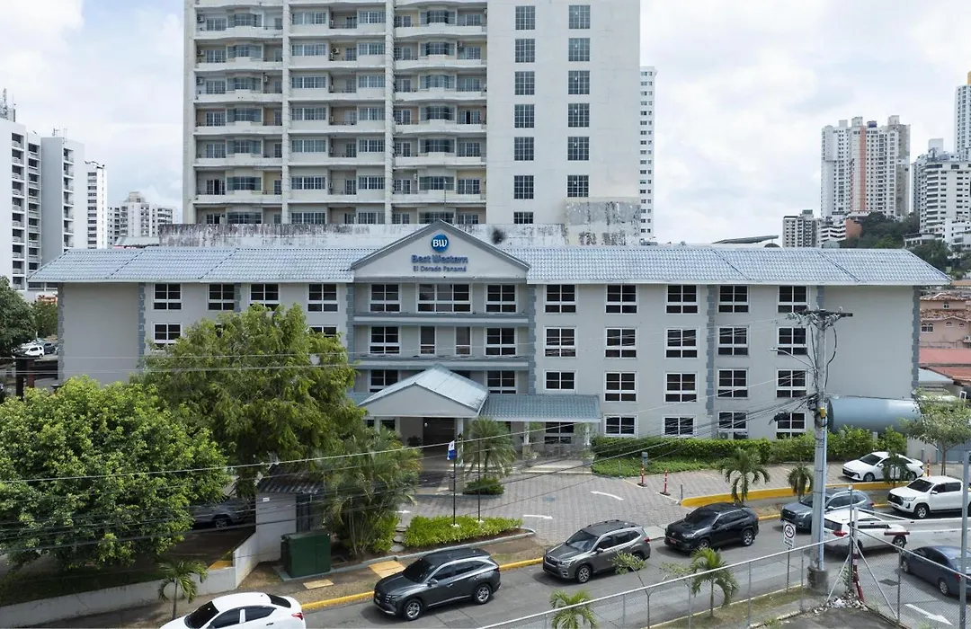 Best Western El Dorado Panama Hotel-1