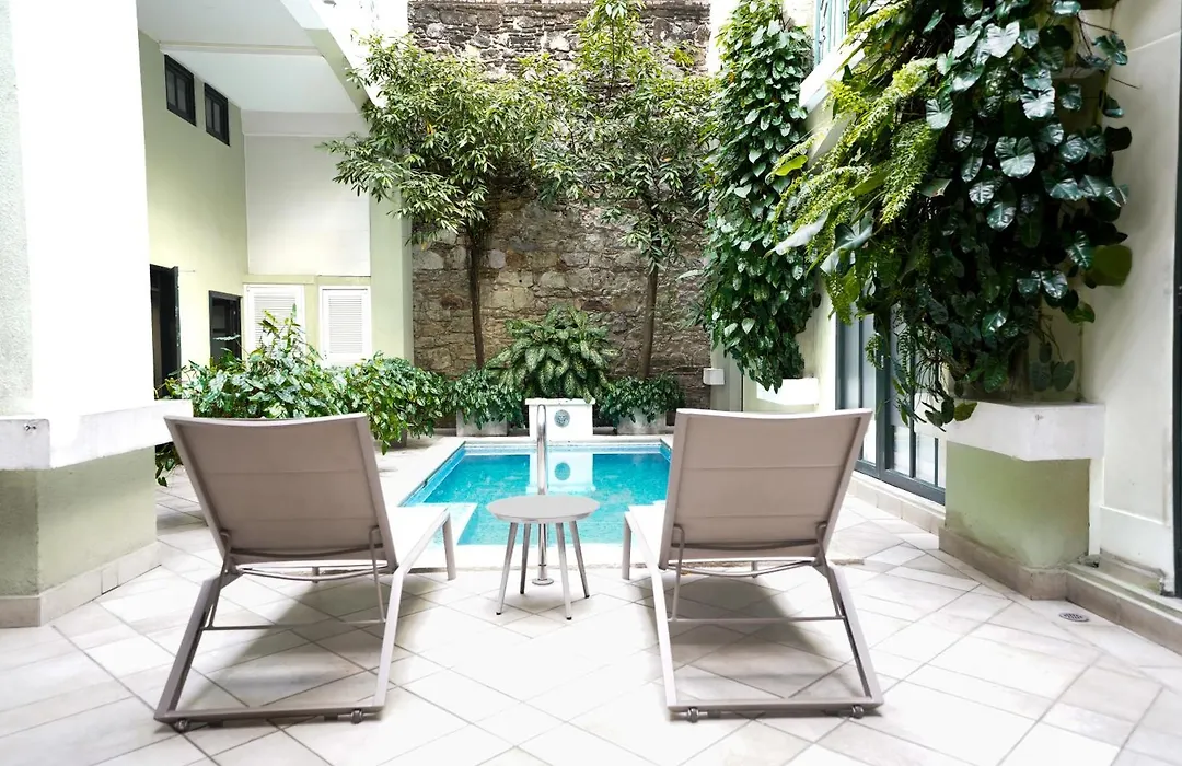 Amazinn Places Casco Viejo Pink Desing And Pool IX-1